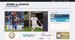 Desktop Screenshot of idpuertoreal.com